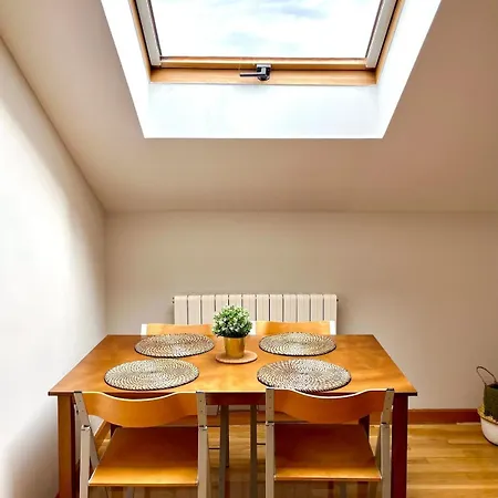 Atico De La Catedral Vut-le-830