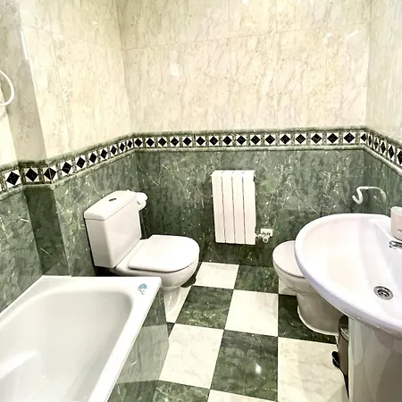 Atico De La Catedral Vut-le-830 *