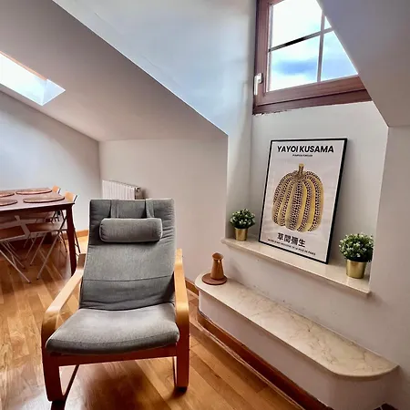 Atico De La Catedral Vut-le-830 *