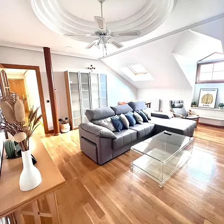 Atico A 100m De La Catedral Vut-le-830 Apartment *