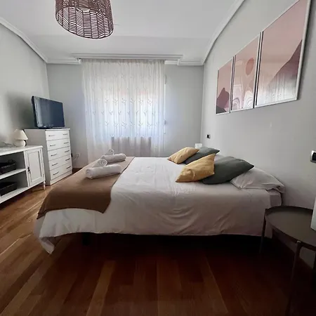 Atico De La Catedral Vut-le-830 Apartman León