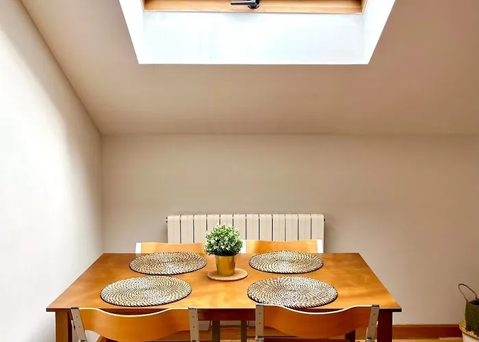 Atico De La Catedral Vut-le-830