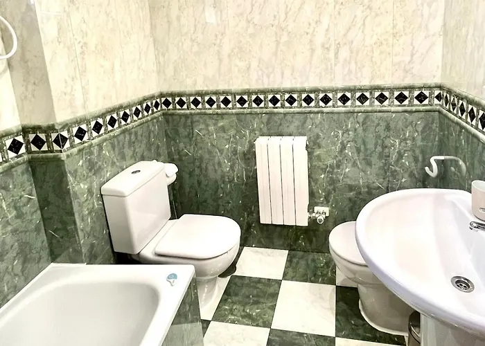 Atico De La Catedral Vut-le-830 *