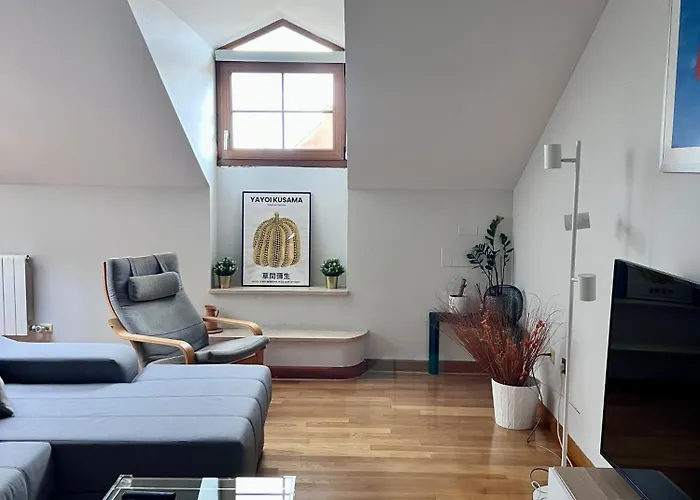 Atico De La Catedral Vut-le-830 *