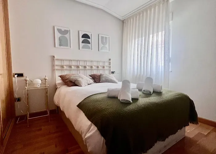 Appartamento Atico De La Catedral Vut-le-830