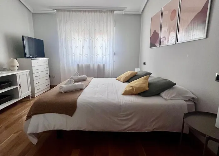 Atico De La Catedral Vut-le-830 Apartment Leon